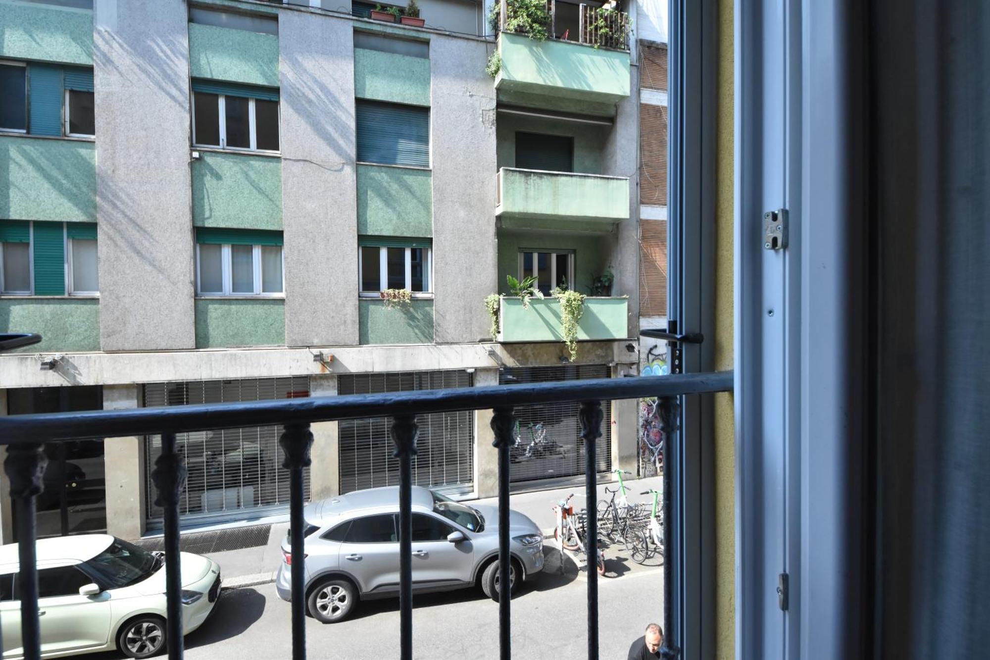 Open Space In Porta Venezia Milão Exterior foto